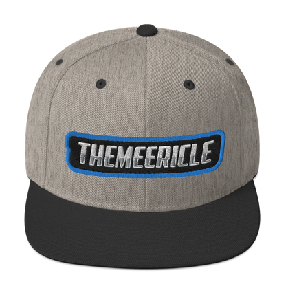 TheMeericle Snapback Hat