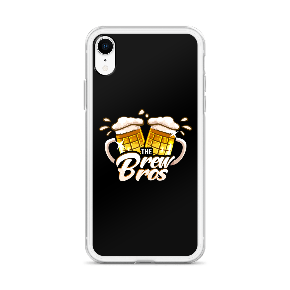 The Brew Bros iPhone Case