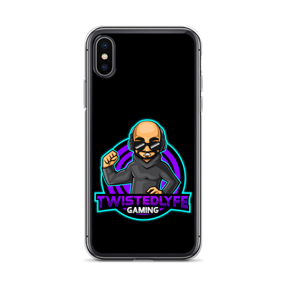Twisted Lyfe iPhone Case
