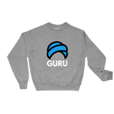 GuruAF Champion Sweatshirt