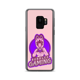 Bubbles Gaming Samsung Case