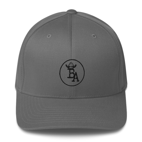 Burst0708 Flexfit Hat