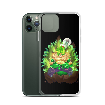 Young_vile iPhone Case