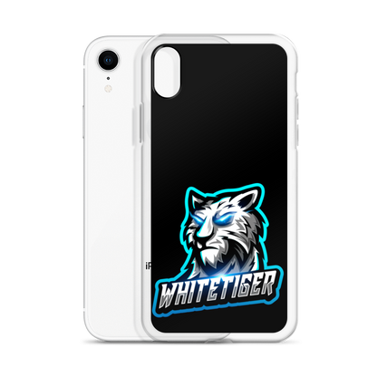 Whitetiger242 iPhone Case