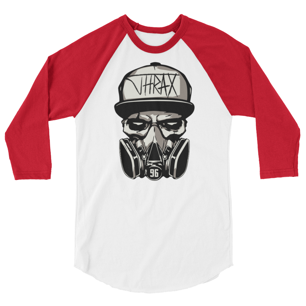 Thrax Baseball Tee