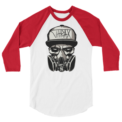 Thrax Baseball Tee