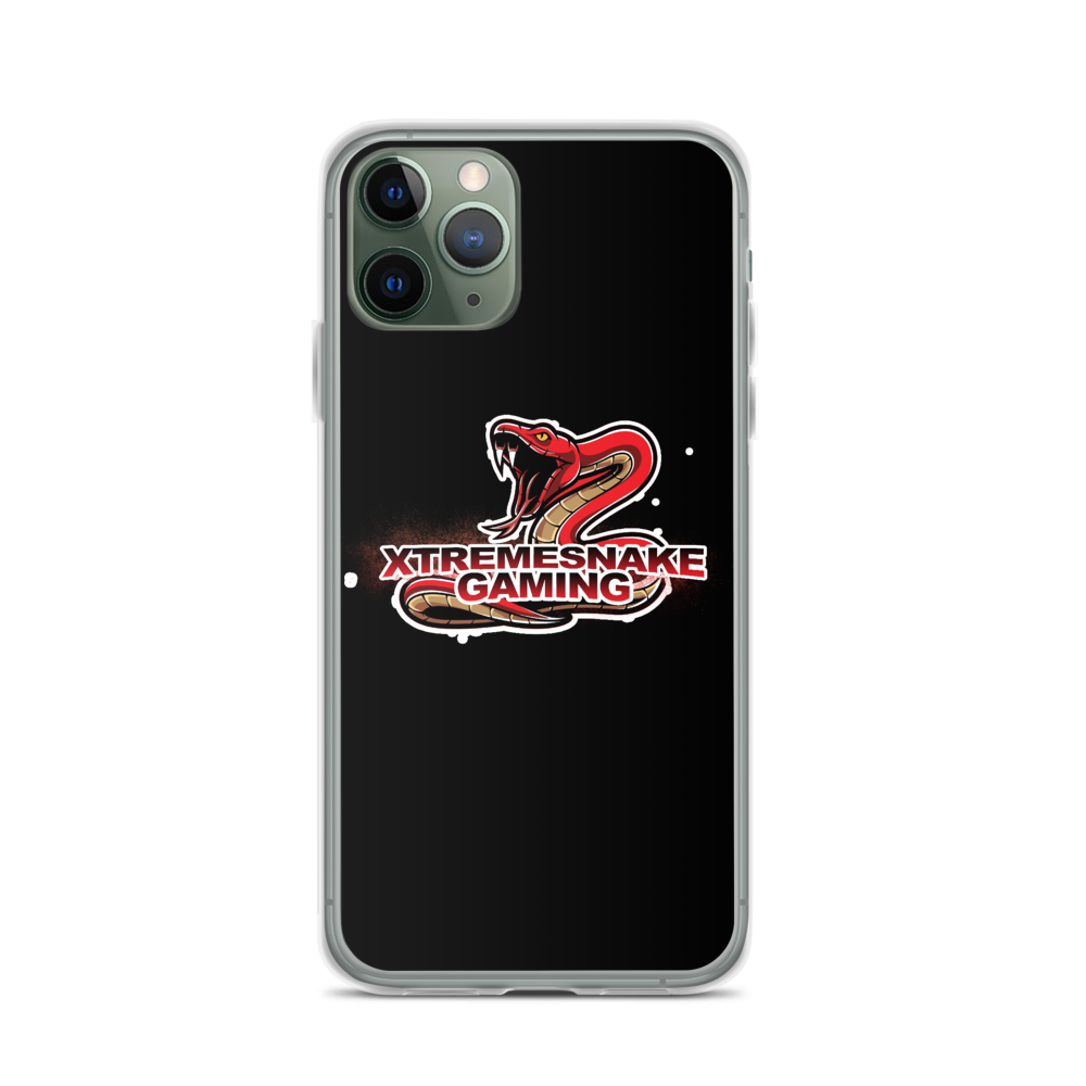 XtremeSnake Gaming iPhone Case