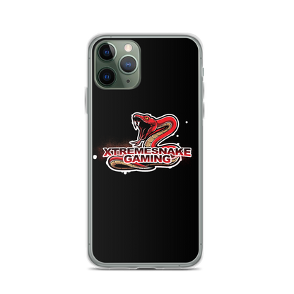 XtremeSnake Gaming iPhone Case
