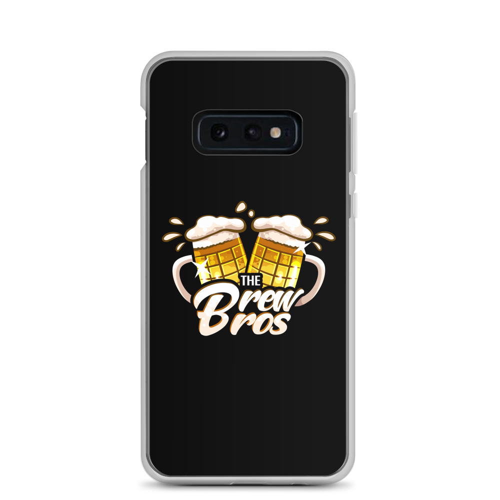 The Brew Bros Samsung Case