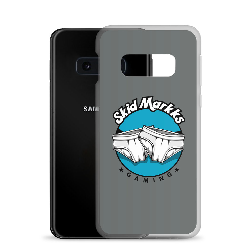 Skid Markks Samsung Case