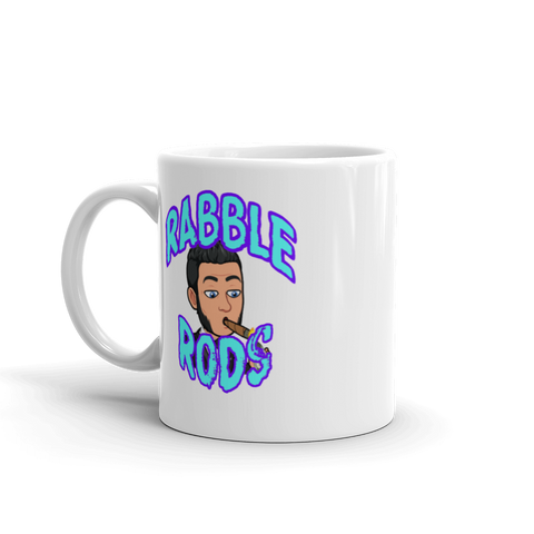 RabbleRods Mug