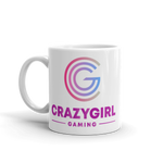 Crazy Girl Gaming Mug