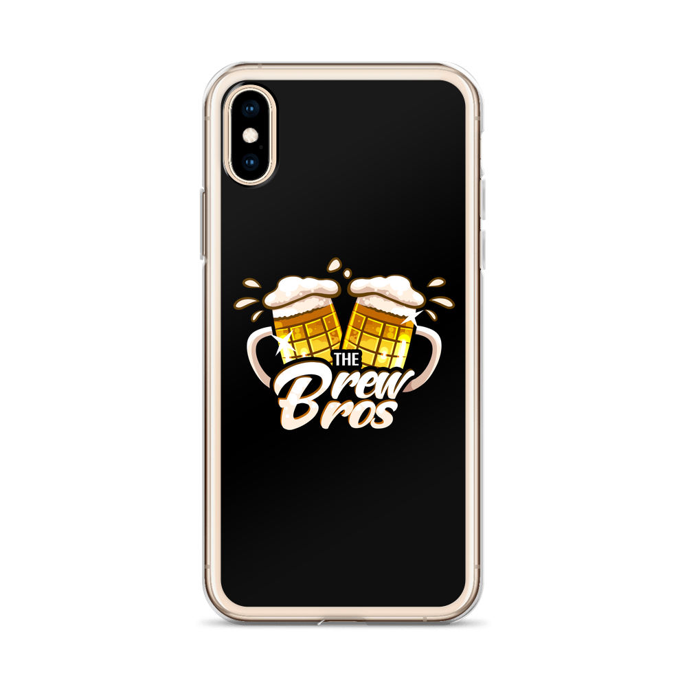 The Brew Bros iPhone Case