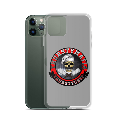 TMThrstyChef iPhone Case