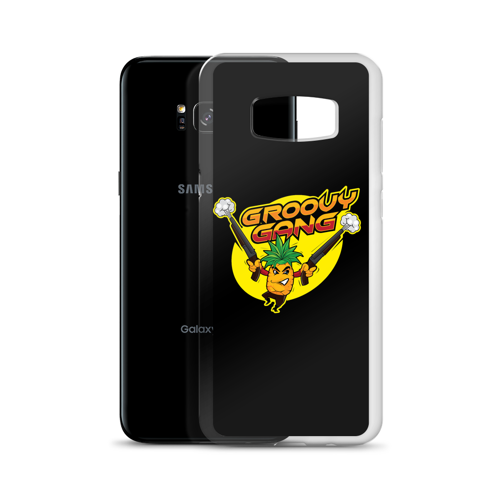 TMojo Groovy Gang Samsung Case