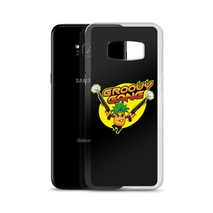 TMojo Groovy Gang Samsung Case