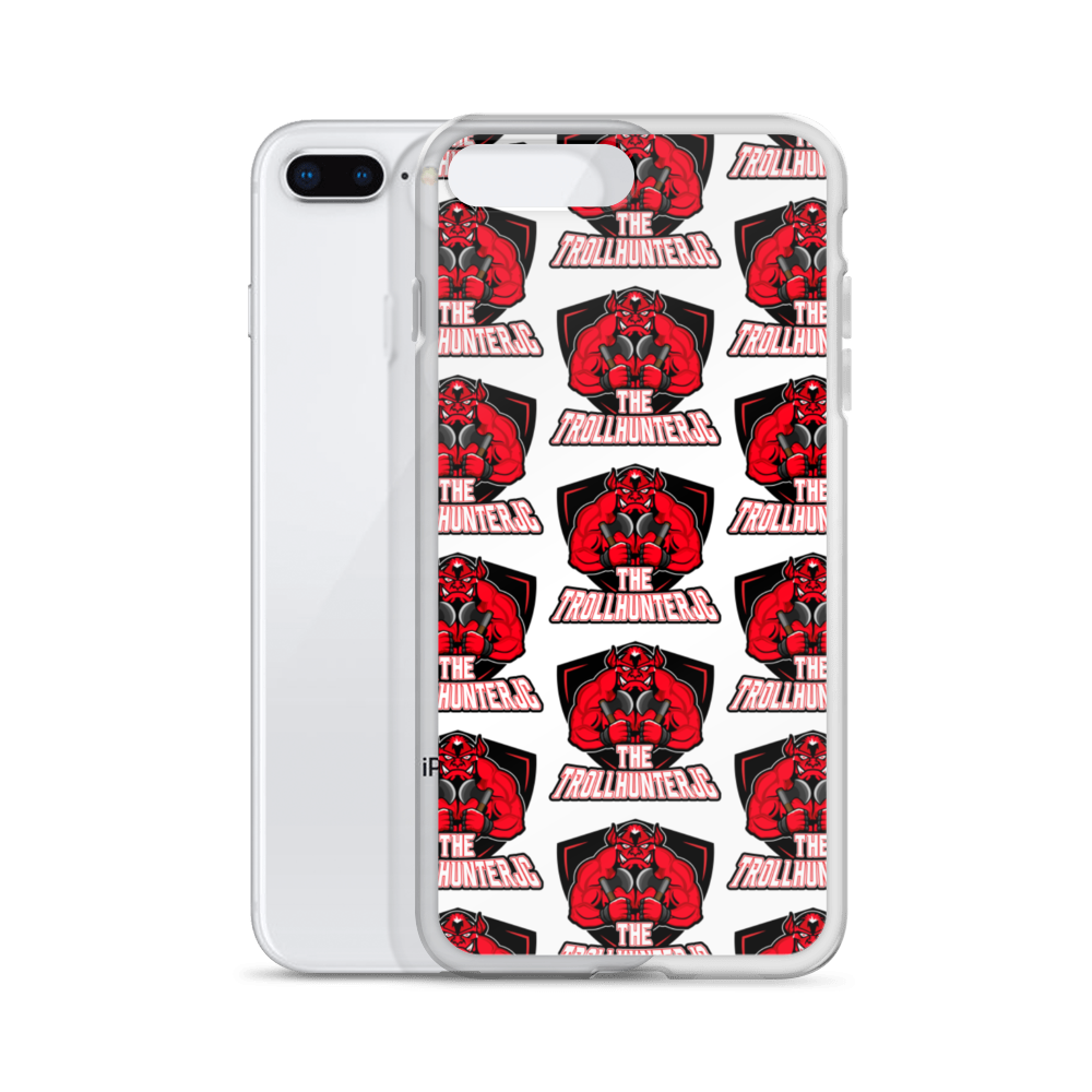 THETROLLHUNTERJC iPhone Case