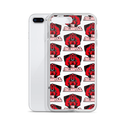 THETROLLHUNTERJC iPhone Case