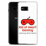Kid at Heart Gaming Samsung Case