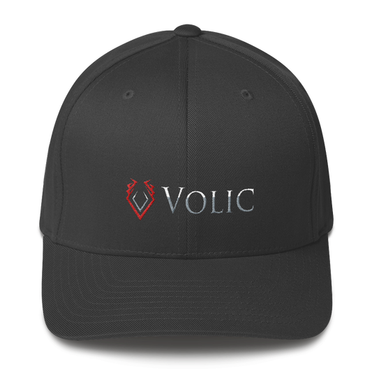 Volic Logo Flexfit Hat