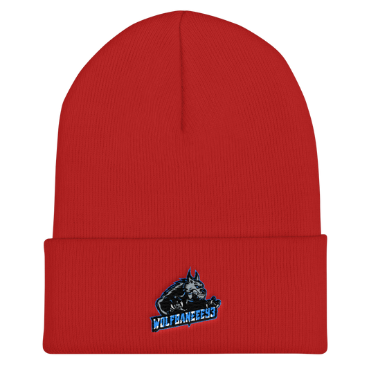Wolfbaneee93 Beanie