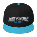 Mikeysixguns Gaming Snapback Hat