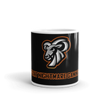 Goat Nightmare Gaming Logo Mug