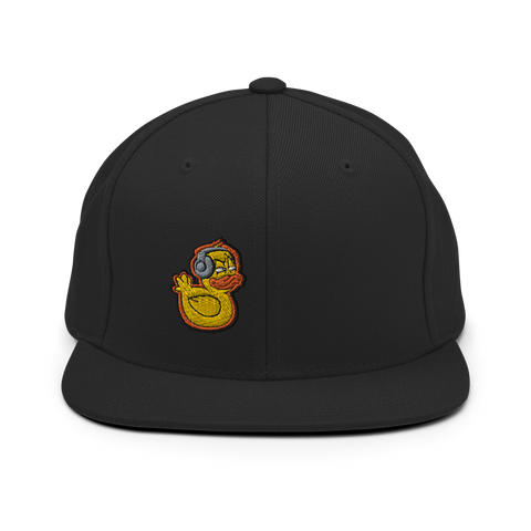 Ducky Snapback Hat