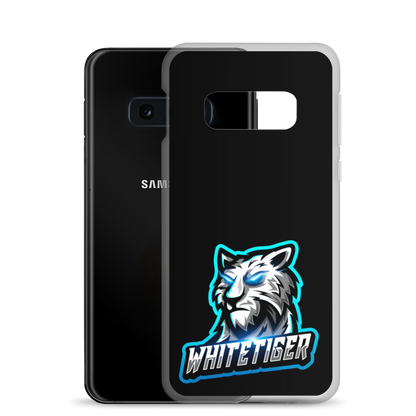 Whitetiger242 Samsung Case