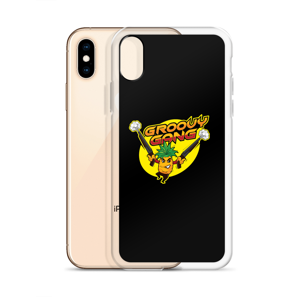 TMojo Groovy Gang iPhone Case