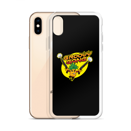 TMojo Groovy Gang iPhone Case