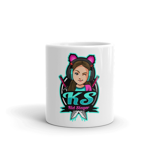 The Kid Slayer Mug