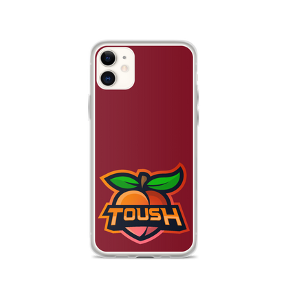 Toush iPhone Case