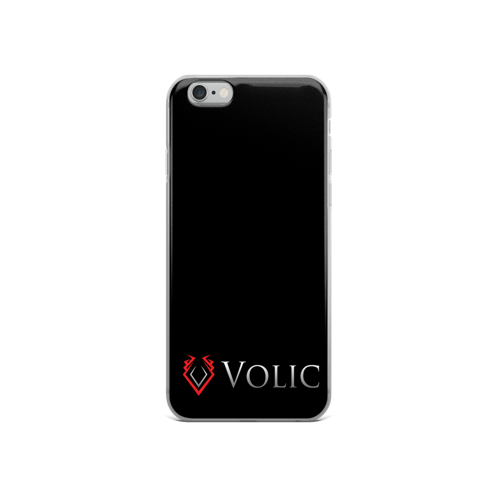 Volic Logo iPhone Case