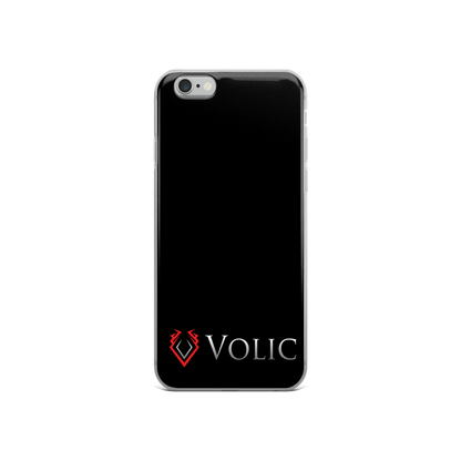 Volic Logo iPhone Case