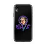 NateJ11 iPhone Case
