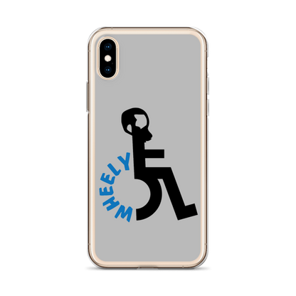 Wheelytv iPhone Case