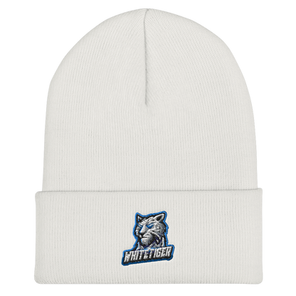 Whitetiger242 Beanie