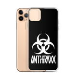 Anthraxx iPhone Case