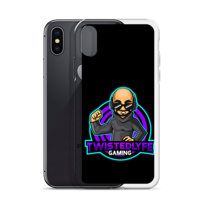 Twisted Lyfe iPhone Case