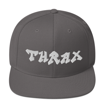thrax Snapback Hat