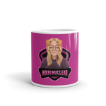 NikkiNuclear Mug