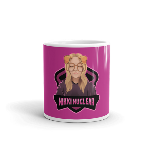 NikkiNuclear Mug