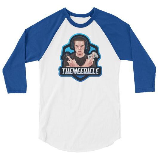 TheMeericle Baseball Tee