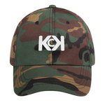 KeeKeeCorp Logo Dad Hat