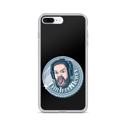 Thr1ftyN1ckeL iPhone Case