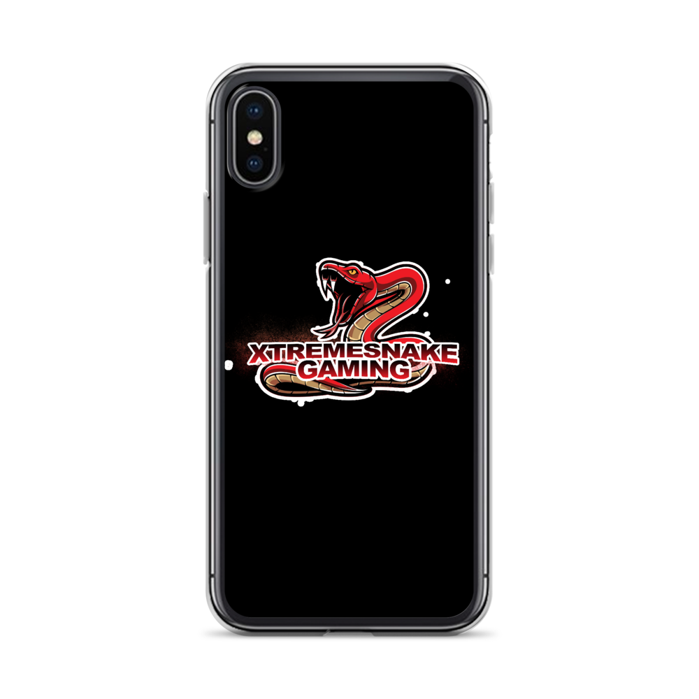 XtremeSnake Gaming iPhone Case