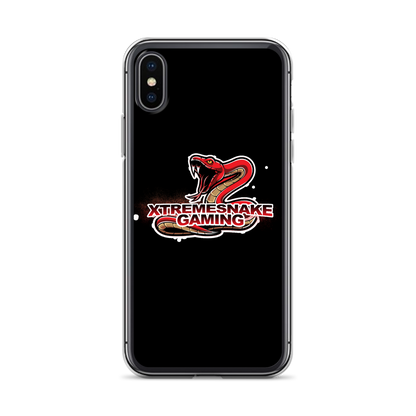 XtremeSnake Gaming iPhone Case
