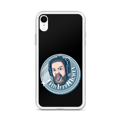 Thr1ftyN1ckeL iPhone Case