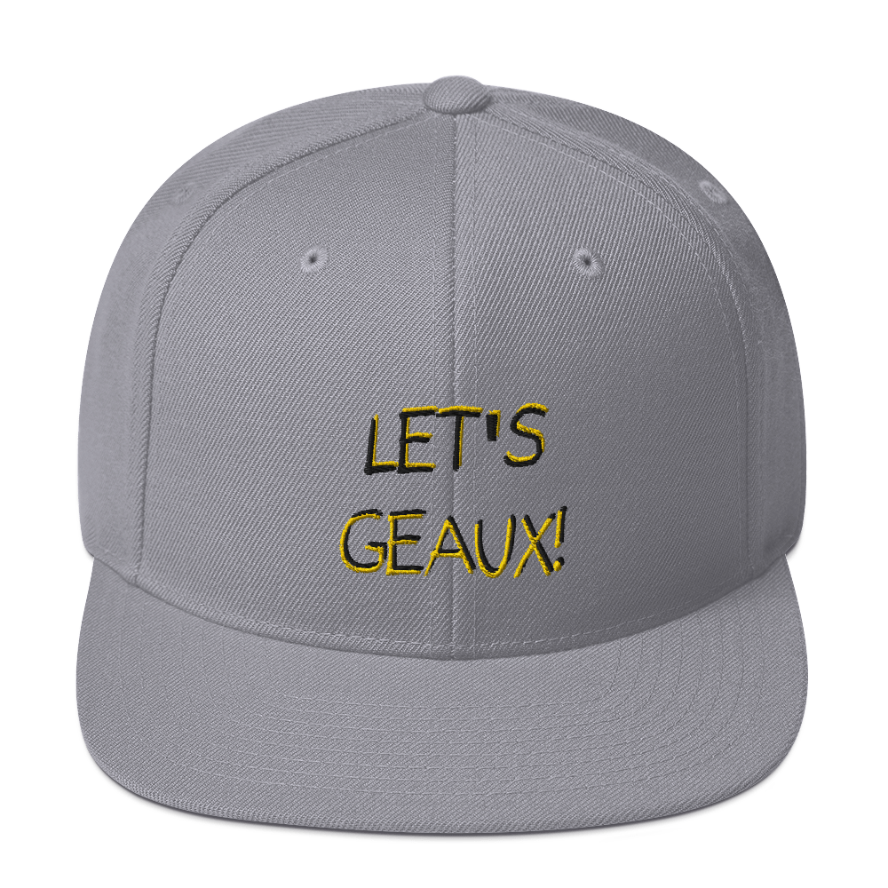 The Gaming Grunt Snapback Hat